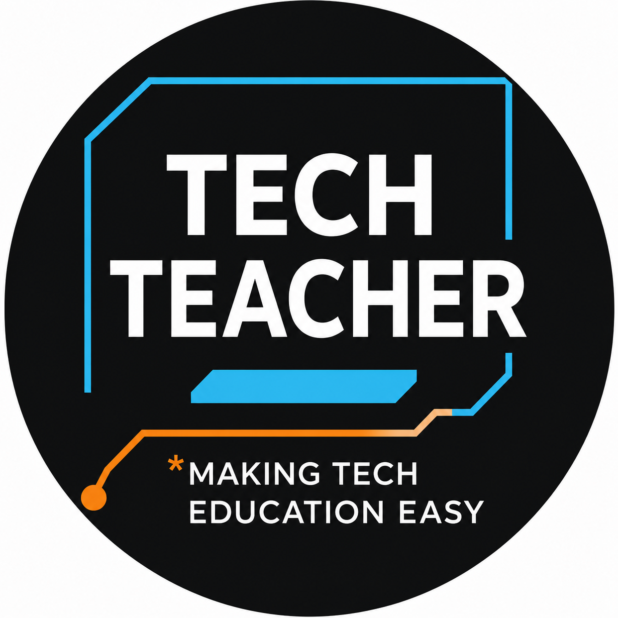 Tech Teacher logo