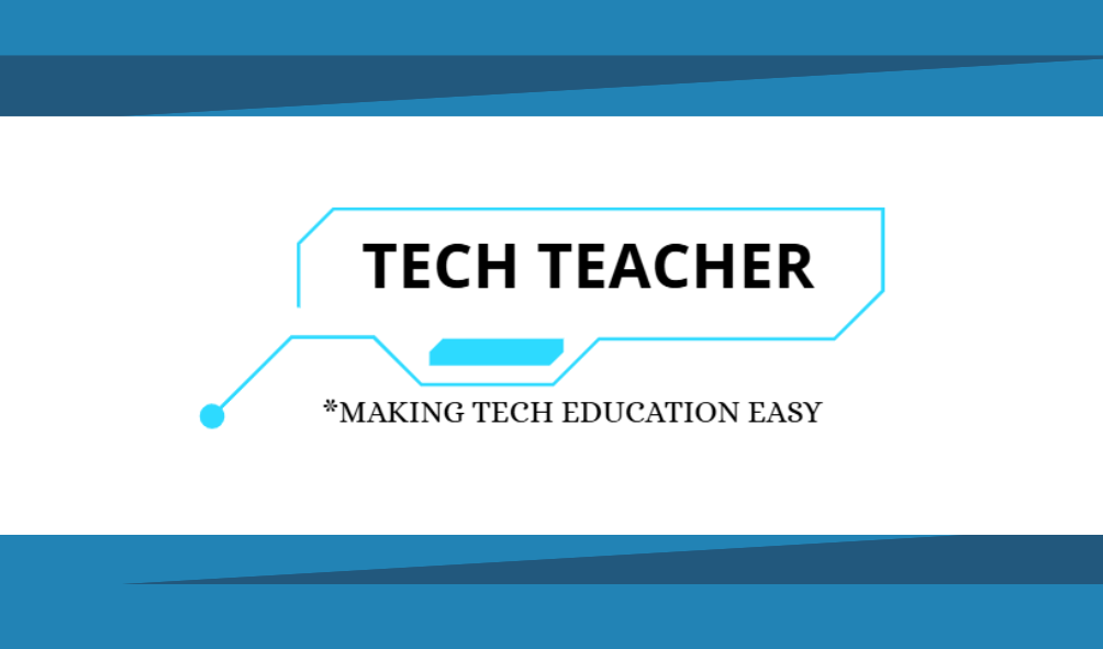Tech Teacher logo